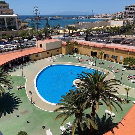 Newly Renovated Vistas Muelle De Los Cristianos Pier View Free Wifi Arona  Exterior photo