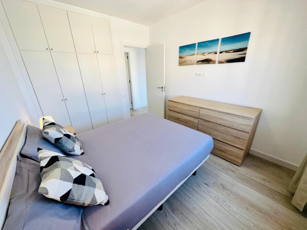 Newly Renovated Vistas Muelle De Los Cristianos Pier View Free Wifi Arona  Exterior photo